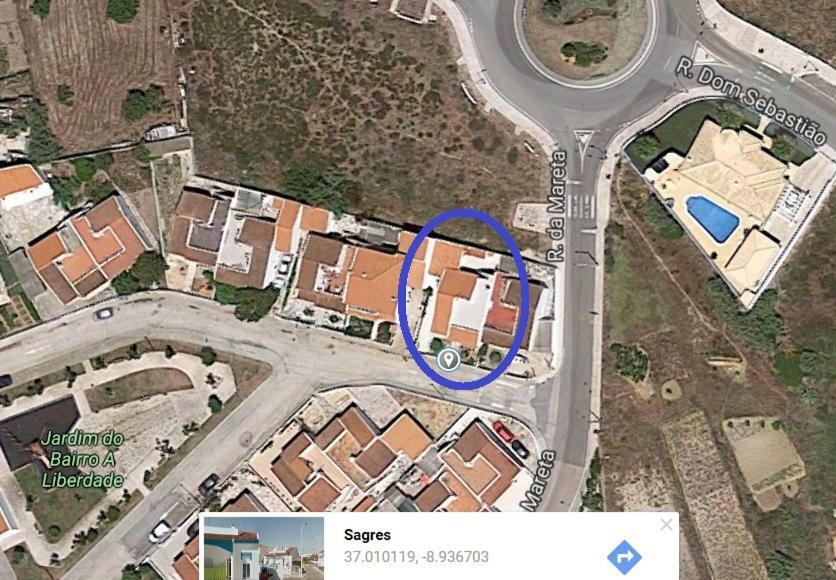 Casa De Sagres- Good Swell Exterior foto